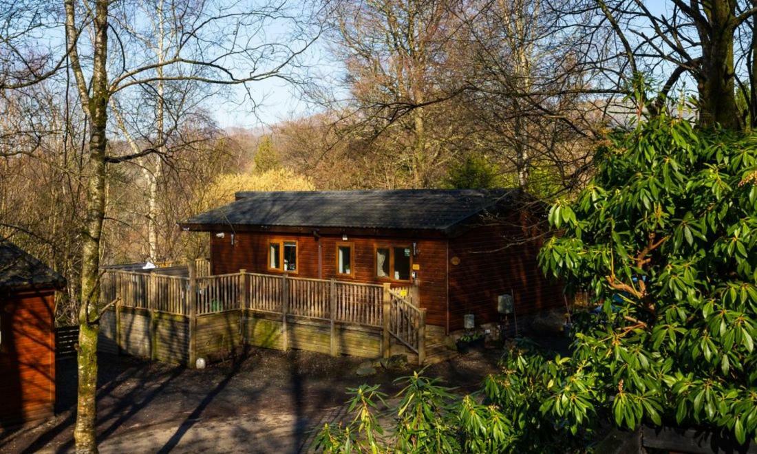 Owls House, White Cross Bay, Ambleside, วินเดอร์เมียร์ ภายนอก รูปภาพ