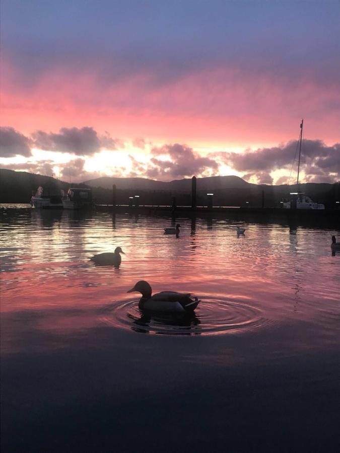 Owls House, White Cross Bay, Ambleside, วินเดอร์เมียร์ ภายนอก รูปภาพ